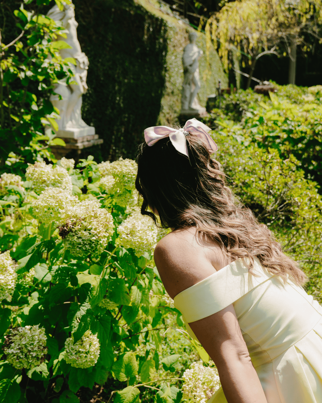 Silk Twilly Scarf | 5 x 90 | Powder Pink