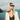 Varenna | Cream Polkadot Silk Scarf | 70 CM